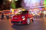 Fiat 500 Abarth 2012 года (NA)